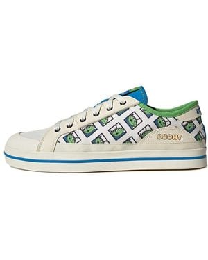 adidas City Canvas Shoes X Disney 'Toy Story - Blue