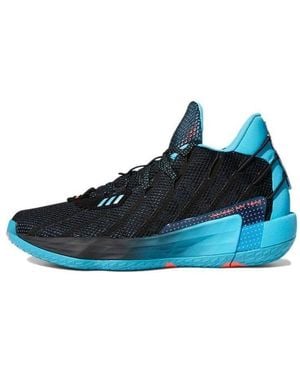 adidas Dame 7 'Ima Visionary' - Blue