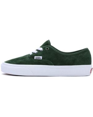Vans Pig Suede Authentic - Green
