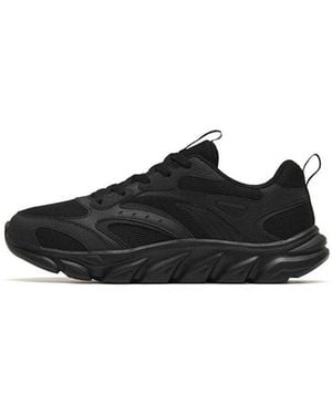 Anta Run Collection - Black