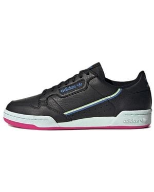 adidas (Wmns) Continental 80 - Black