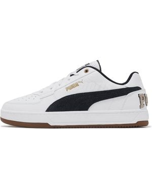 PUMA Caven 2.0 Retro Club Prairie Tan' - White