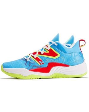 New Balance Two Wxy V3 'Summer Basketball' - Blue