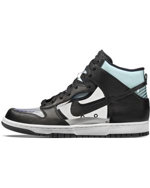 Nike Dunk High Retro Sneakers for Men Up to 40 off Lyst