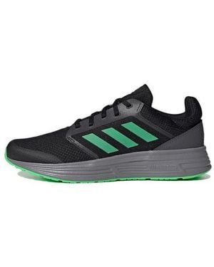 adidas Galaxy 5 'Core Screaming' - Black