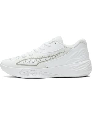 PUMA (Wmns) Stewie 1 Team Quarry' - White