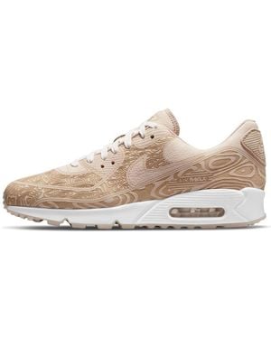 Nike Air Max 90 Qs Laser 'Woodgrain' - Natural