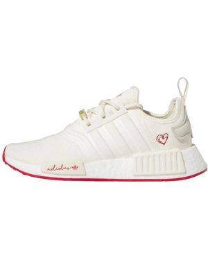 adidas (Wmns) Nmd_R1 'Valentine's Day' - White