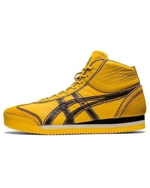 Onitsuka Tiger Mexico 66 Sd M Pf - Yellow