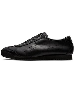 Onitsuka Tiger Mexico 66 Sd Slip-On - Black