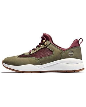 Timberland (Wmns) Boroughs Low-Top Trainers - Brown