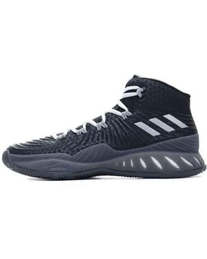 adidas Crazy Explosive 2017 'Core' - Blue
