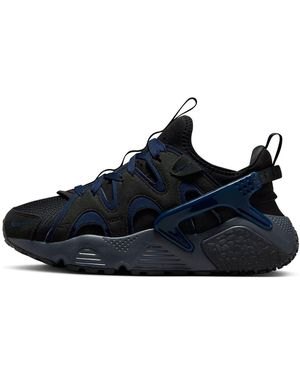 Nike (Wmns) Air Huarache Craft 'Triple' - Blue