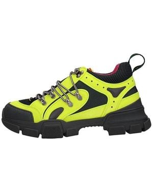 Gucci Flashtrek 'Reflective' - Yellow