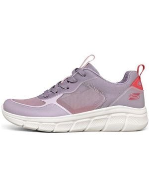 Skechers (Wmns) Bob's B Flex Low-Top - Purple
