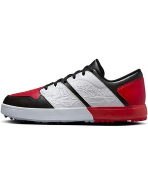 Nike Nu Retro 1 Golf 'Chicago' - Red