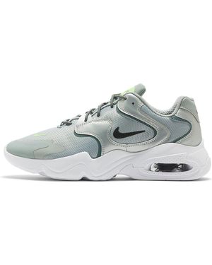 Nike Air Max 2x in White for Men | Lyst UK