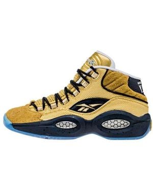 Reebok Question Mid Ebc 'Rucker Park' - Blue