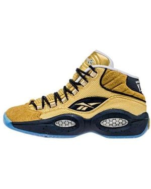 Reebok Question Mid Ebc 'Rucker Park' - Blue