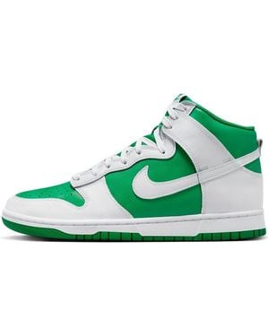 Nike Dunk High "Pine" Dv0829 300" - Green