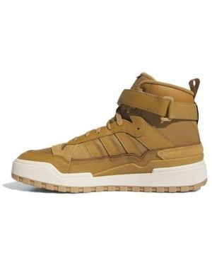 adidas Forum Boot 'Mesa Gum' - Brown