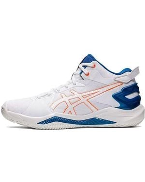 Asics Gel Burst 26 Shocking' - Blue