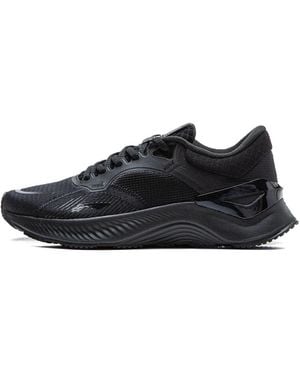 Li-ning (Wmns) Yueying Element - Black