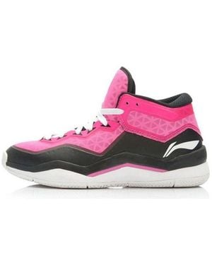 Li-ning Way Of Wade 3 'Rose' - Pink