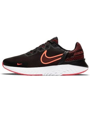 Nike Legend React 3 Neon' - Brown