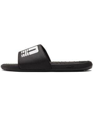 PUMA Cool Slippers - Black