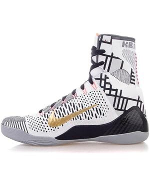 Nike Kobe 9 Elite 'Fundametals' - Blue