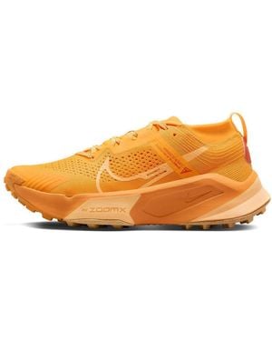 Nike (Wmns) Zoom X Zegama Trail 'Sundial Melon' - Orange