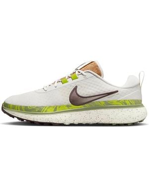 Nike Infinity Ace Next Nature Oil' - White