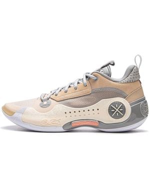 Li-ning Way Of Wade Low 'Origin' - Natural