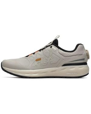 Fila Athletics Low-Top - White