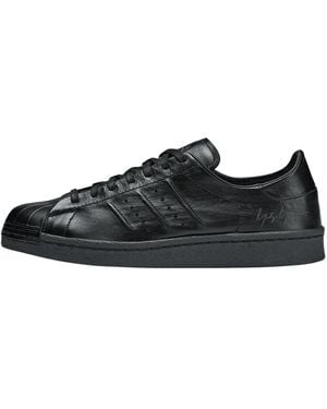 adidas X Y-3 Superstar 'All' - Black