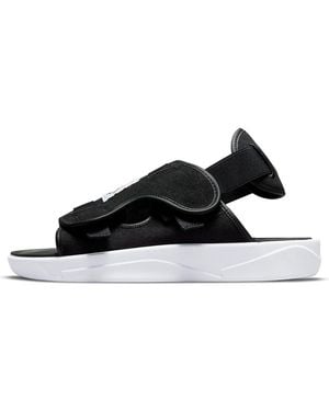 Nike Ls Slide University' - Black