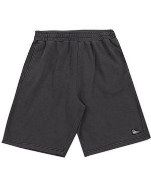 Converse Go-To Sneaker Patch French Terry Short - Gray