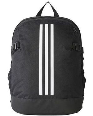 adidas 3-Stripes Power Backpack Medium - Black