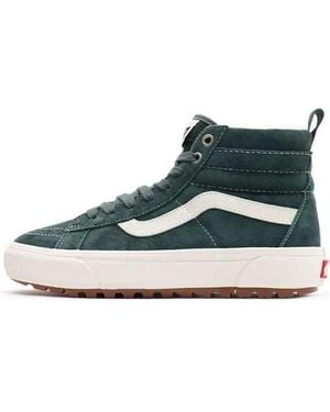 Vans Sk8-Hi Mte-1 High-Top Trainers - Blue