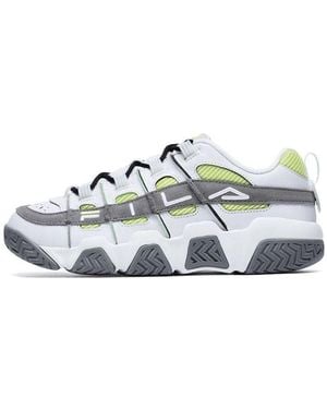 Fila Ade Barricade Trainers - Blue