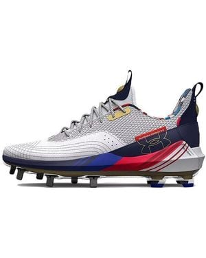 Under Armour Harper 7 Low St 'Usa' - Blue