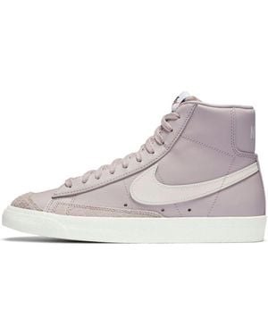 Nike (Wmns) Blazer Mid '77 'Mauve' - Purple