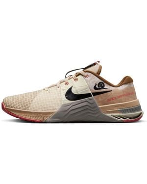 Nike Metcon 8 Amp 'Moving Company' - Brown