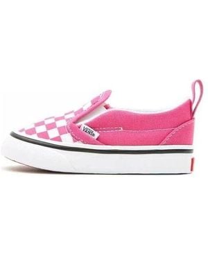 Vans Slip-On K Shoes - Pink