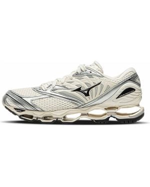 Mizuno Wave Prophecy Ls 'Pristine' - White