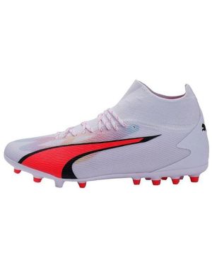 PUMA Ultra Pro Mg Fire Orchid' - White
