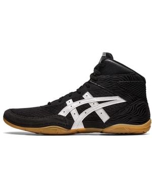 Asics Matflex 7 Gum' - Black
