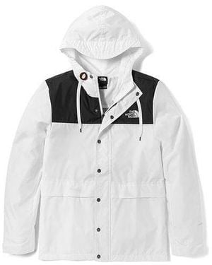 The North Face Seasonal Mountain Jacket - White