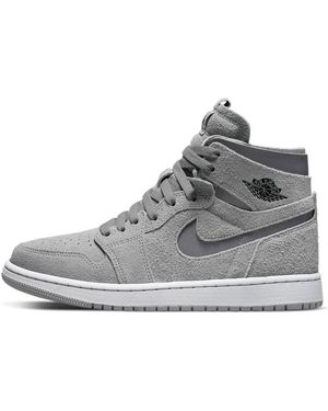Nike (Wmns) 1 High Zoom Comfort 'Medium' - Grey
